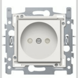 Topcontact zonder aarding (zonder deksel, 170-31100)