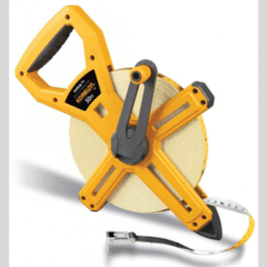 Lang Meetlint in glasvezel 50M