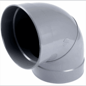 PVC Bochten 90° (Coude VV 90°)