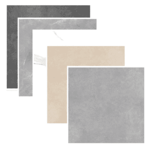 Verschillende Tegels